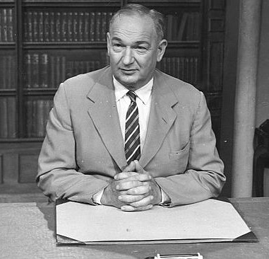 Sir Thomas Playford